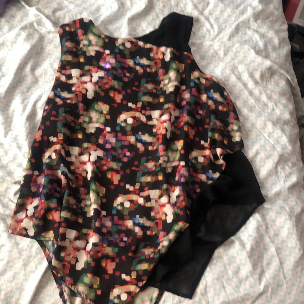 Multicolor Women's Top